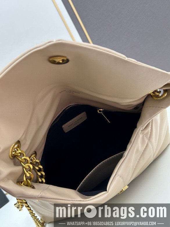 Replica YSL Bags YSL lou 8819 28x17x10cm jj3
