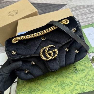 Replica Gucci Bags 443497 26X15X7cm MP 3colour