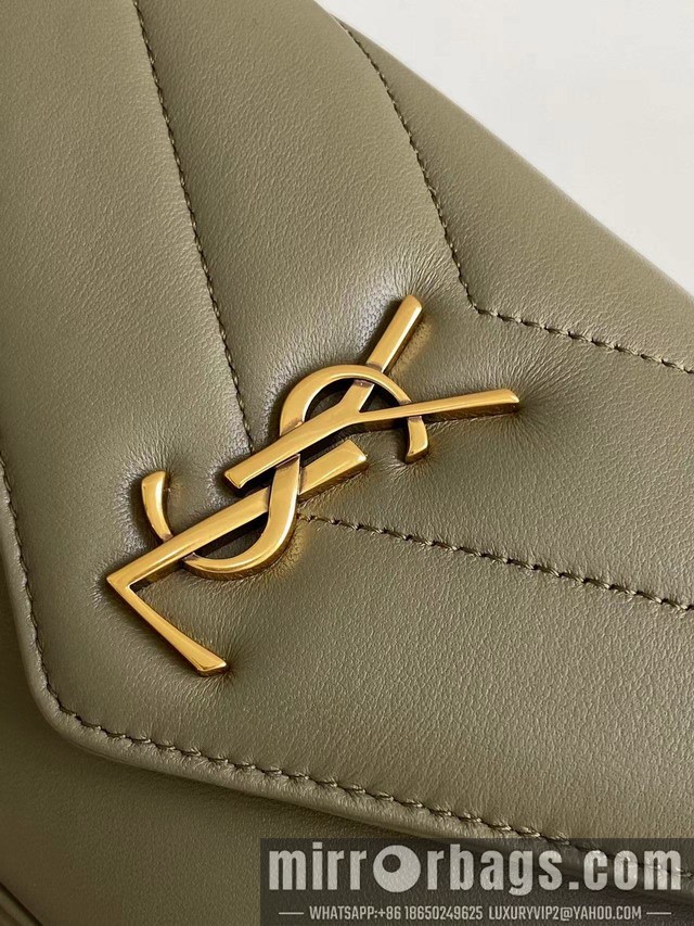 Replica YSL Bags YSL lou 821749 20x12x6cm 8D