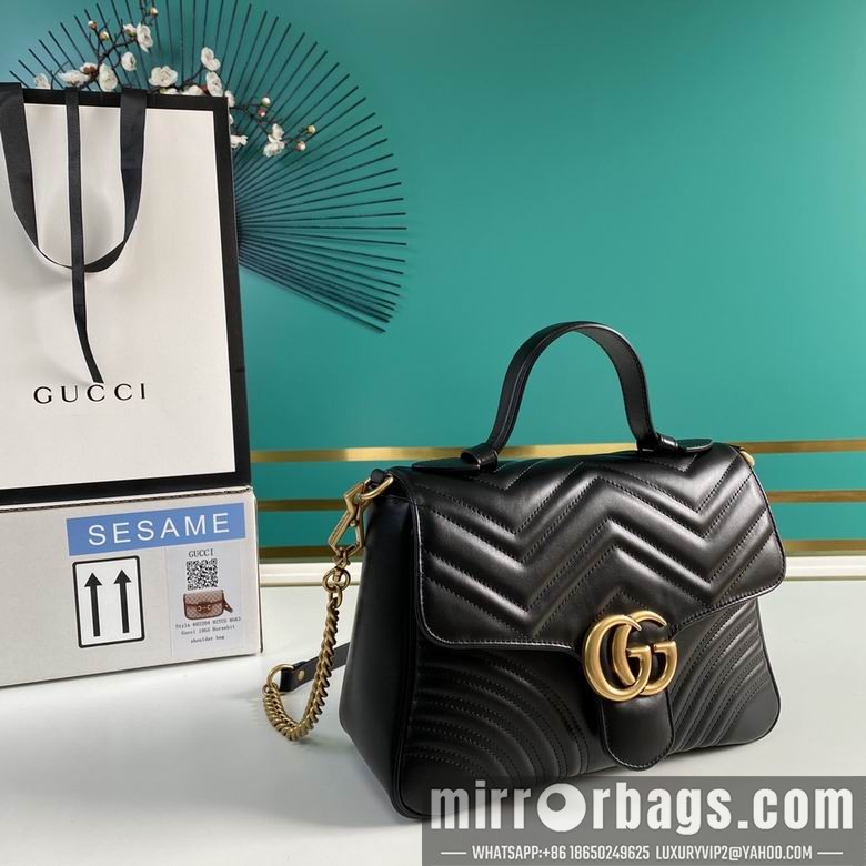 Replica Gucci Bags BA498100 25x19x8
