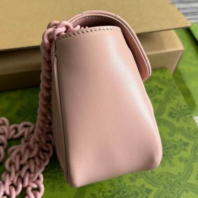 Replica Gucci Bags Marmont 739599 12X2.5X7cm MP 4colour