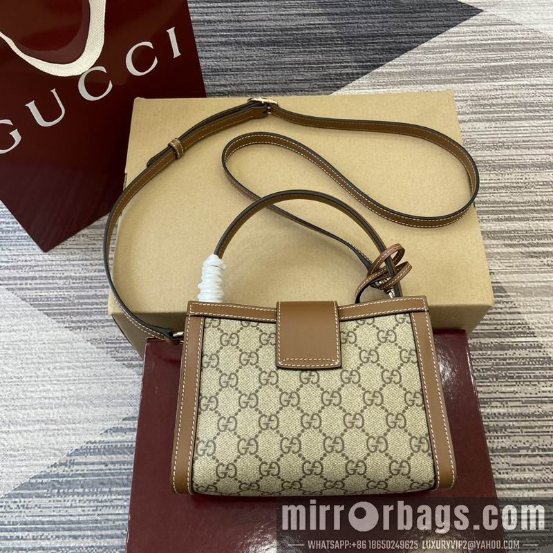 Replica Gucci Bags 841653 20x13.5x8cm MP 3色