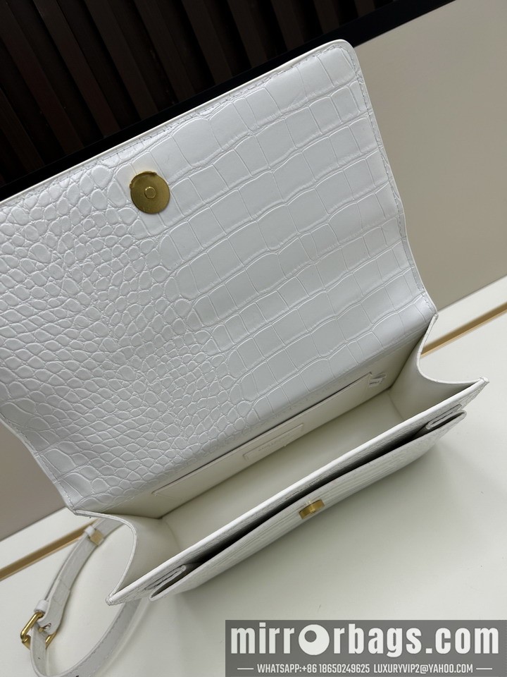 Replica YSL Bags YSL 8856 25x17x6cm jj3