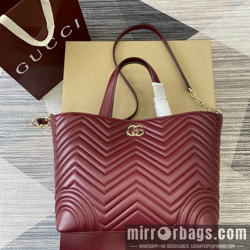 Replica Gucci Bags 847387 28x24x16cm MP 2色