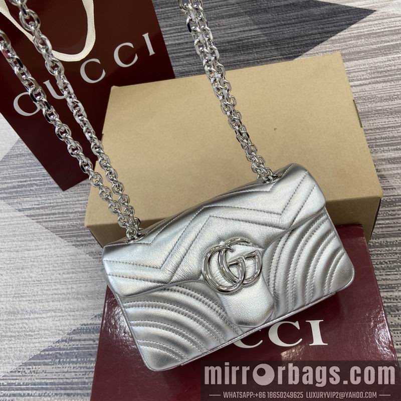 Replica Gucci Bags 837280 22x12.5x6cm MP 10