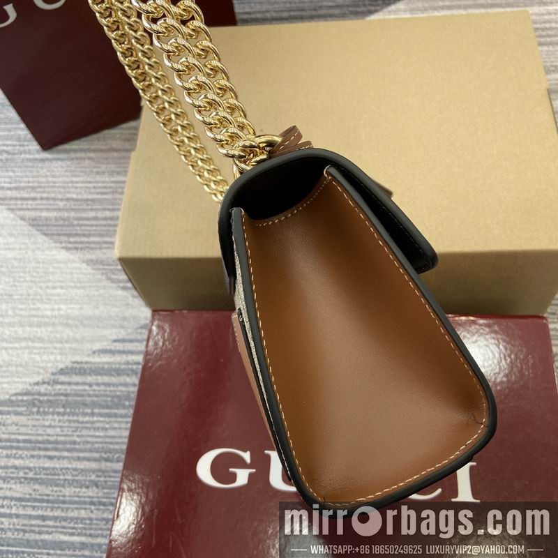 Replica Gucci Bags 409485 20x12x8cm MP