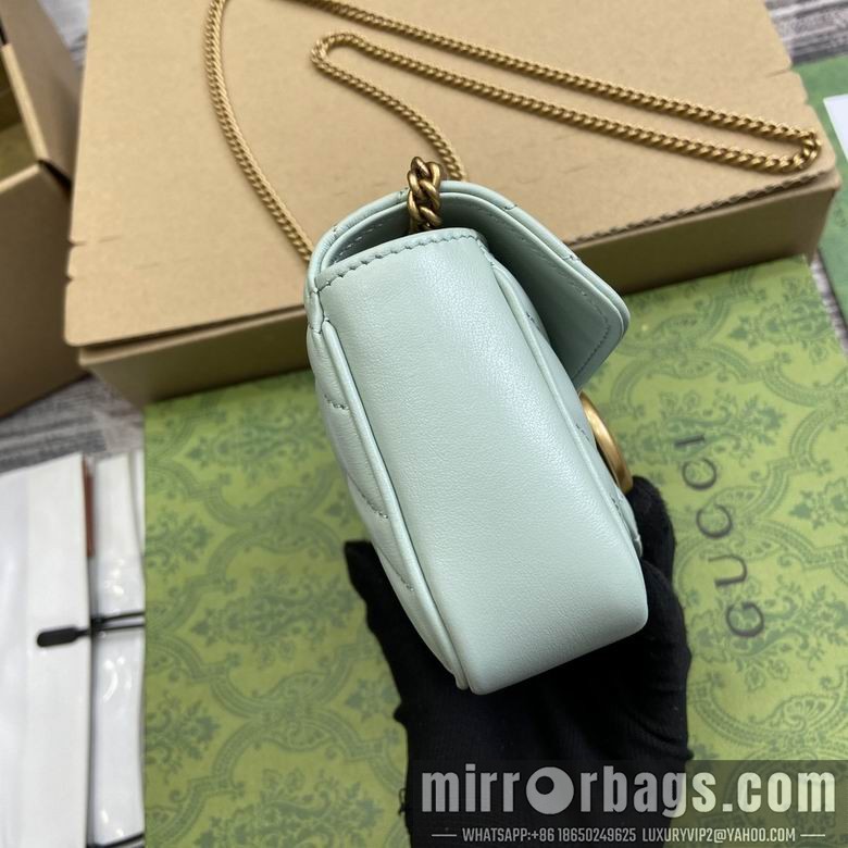 Replica Gucci Bags 476433 16.5X10X4.5cm MP