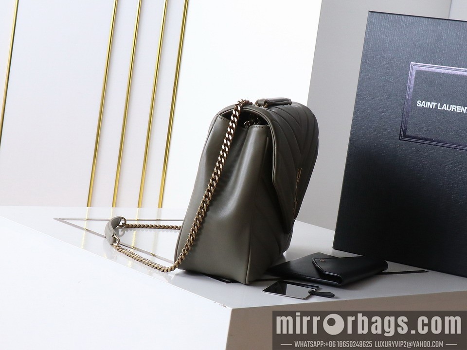 Replica YSL Bags YSL Lou 803541 35x22x10cm 8D3