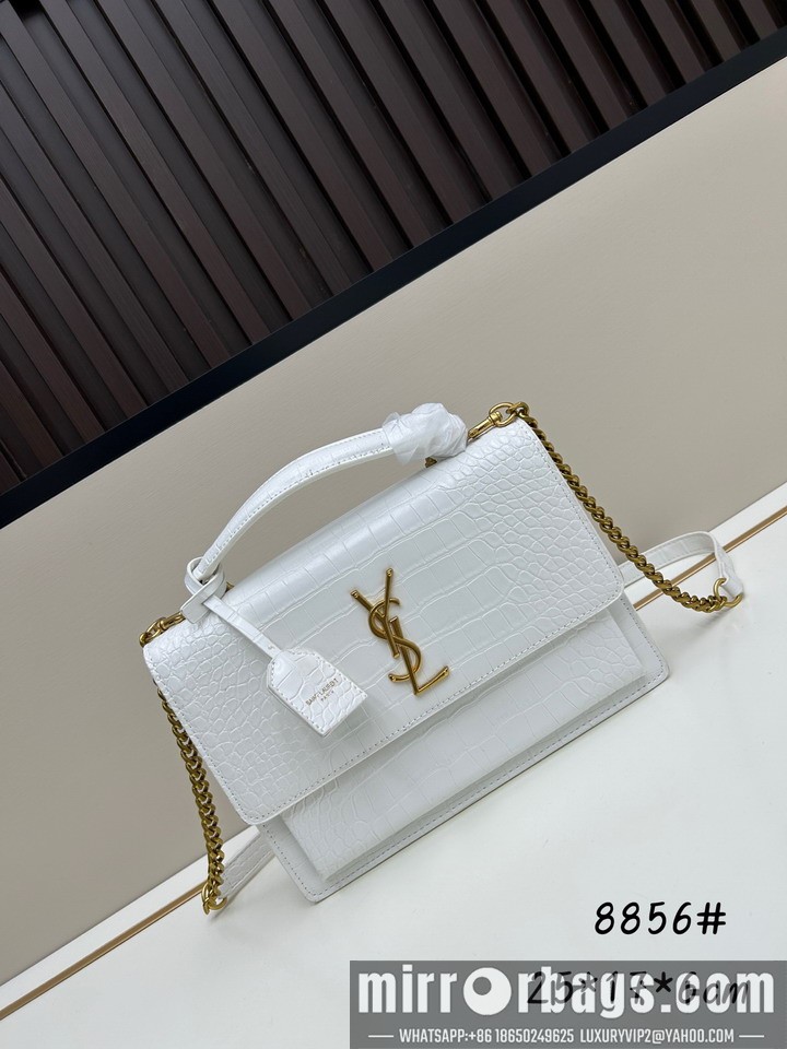 Replica YSL Bags YSL 8856 25x17x6cm jj3