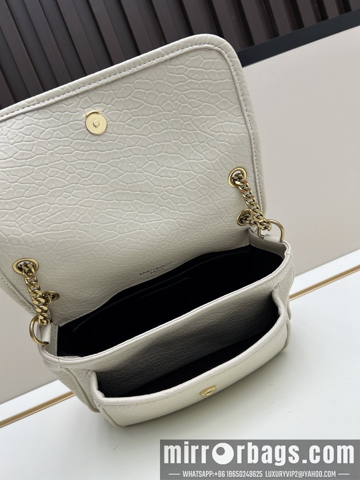 Replica YSL Bags YSL niki 633151-1 22x16.5x12cm jj2