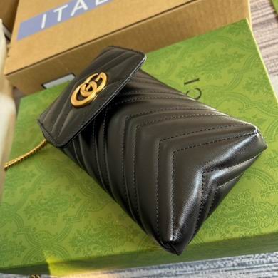 Replica Gucci Bags Marmont 672251 20X10X3.5cm MP