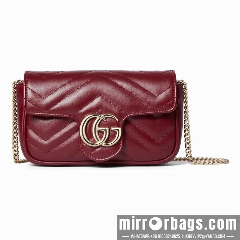 Replica Gucci Bags 476433 10X16.5X4.5cm MP