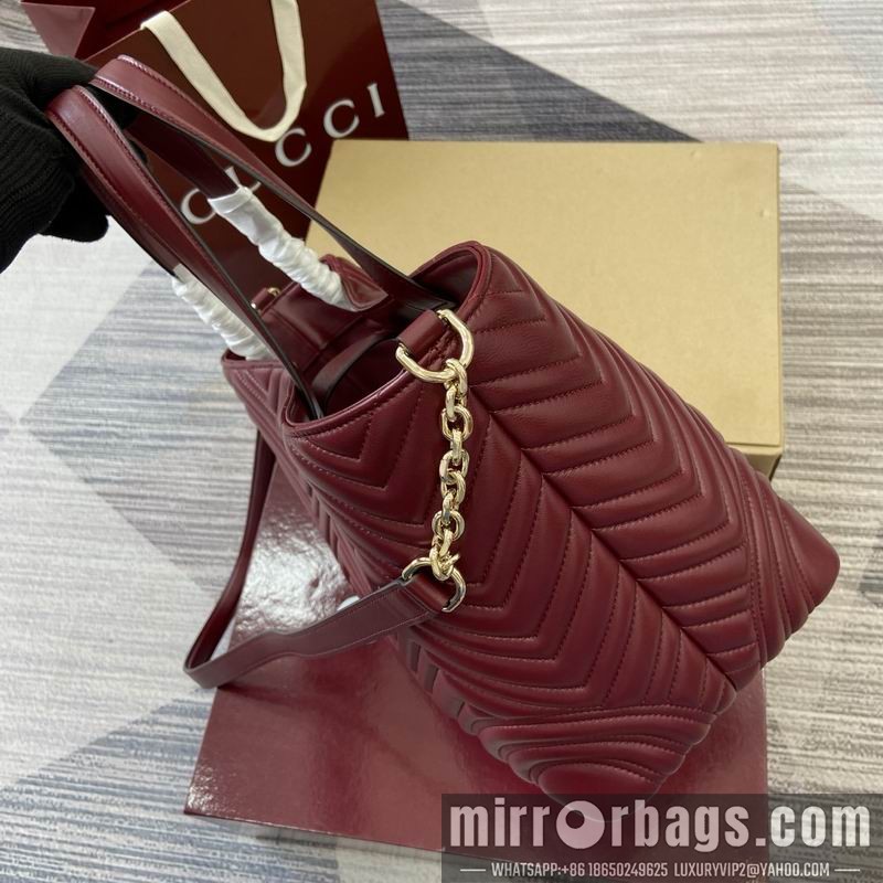 Replica Gucci Bags 847387 28x24x16cm MP 2色