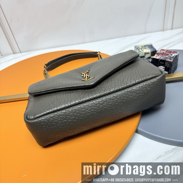 Replica YSL Bags YSL 734153 26x14x7cm 8D1