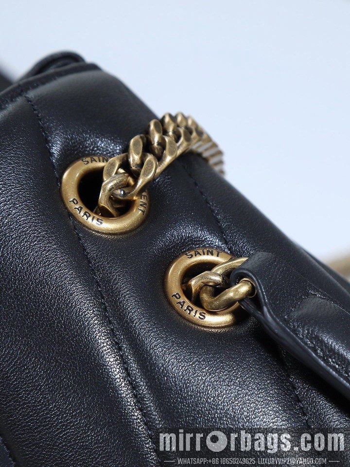 Replica YSL Bags YSL lou 803541 32x22x10cm 8D
