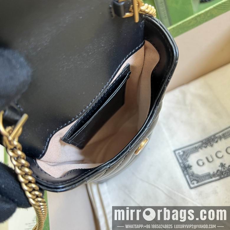 Replica Gucci Bags BA672251 20X10X3.5