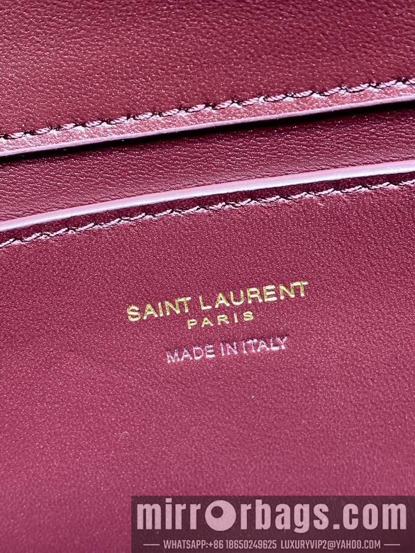 Replica YSL Bags 779642 21X4.5X11cm MT 2colour