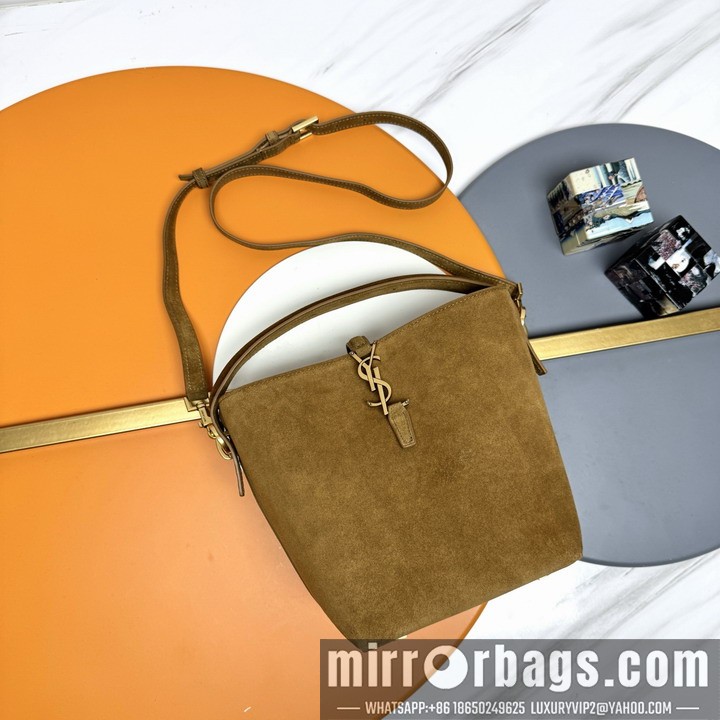 Replica YSL Bags YSL 749036 17x20x13cm 8D.
