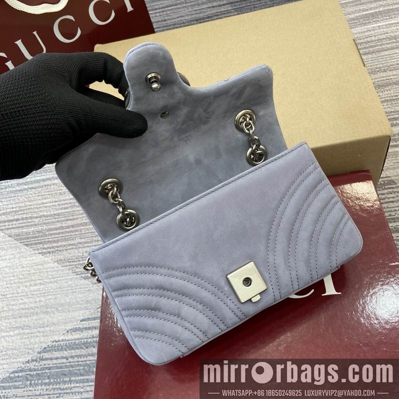 Replica Gucci Bags 837280 22x12.5x6cm MP 2色