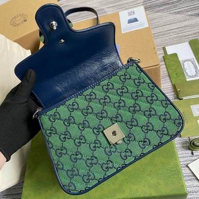 Replica Gucci Bags BG583571 20x15.5x8