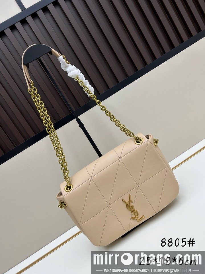 Replica YSL Bags YSL 8805 25x18x6cm jj1