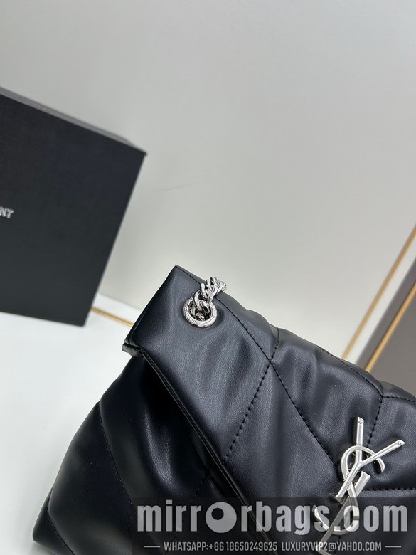 Replica YSL Bags YSL lou 8819 28x17x10cm jj