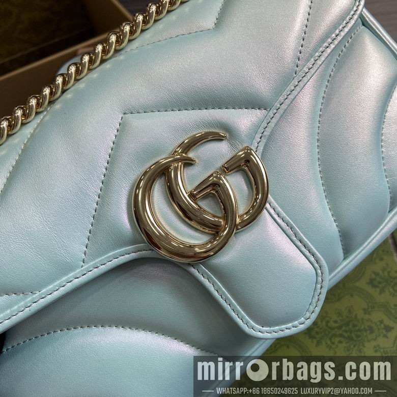 Replica Gucci Bags 443497 15X26X7cm MP 3colour