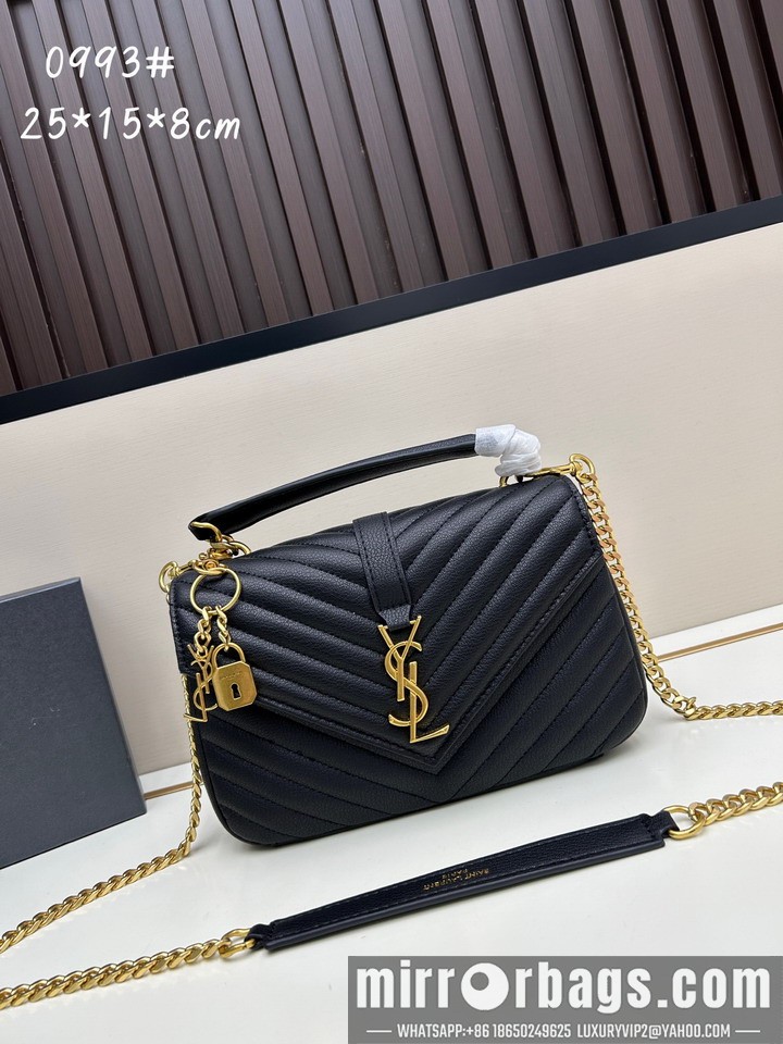 Replica YSL Bags YSL 80993 25x15x8cm jj