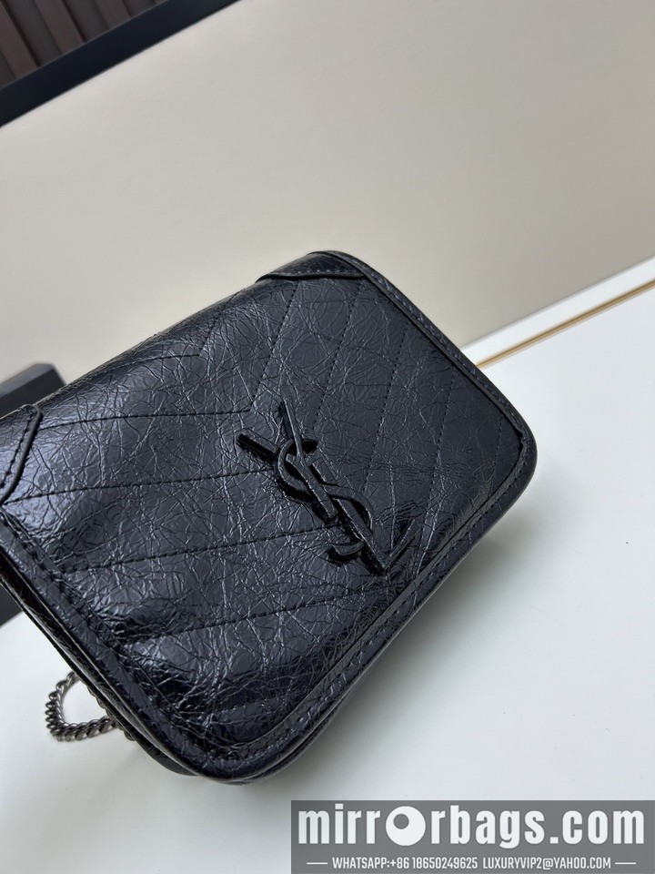 Replica YSL Bags YSL niki 8886 19.5x14x7cm ss