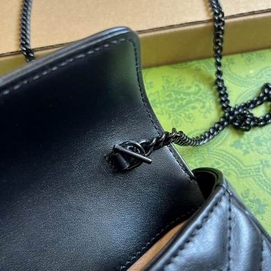 Replica Gucci Bags 476433 16.5X10X4.5cm MP 2colour