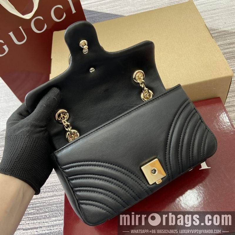 Replica Gucci Bags 837280 22x12.5x6cm MP 2