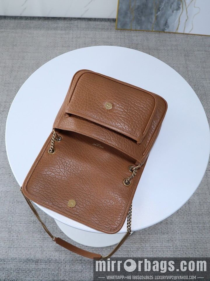 Replica YSL Bags YSL niki 633179 22x16x7.5cm 8D4