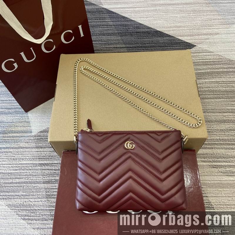 Replica Gucci Bags 837742 21x15x3.5cm MP 2色