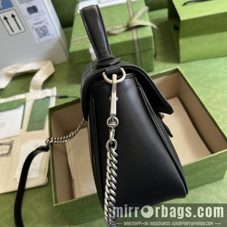 Replica Gucci Bags BA498110 27X19X10.5