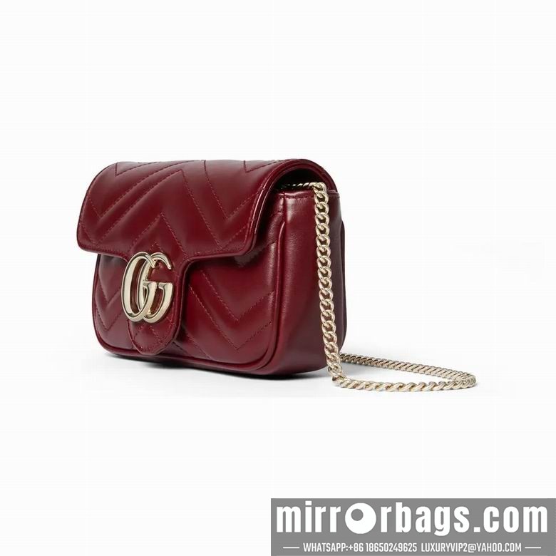 Replica Gucci Bags 476433 10X16.5X4.5cm MP