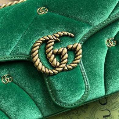 Replica Gucci Bags 443497 26X15X7cm MP 4colour