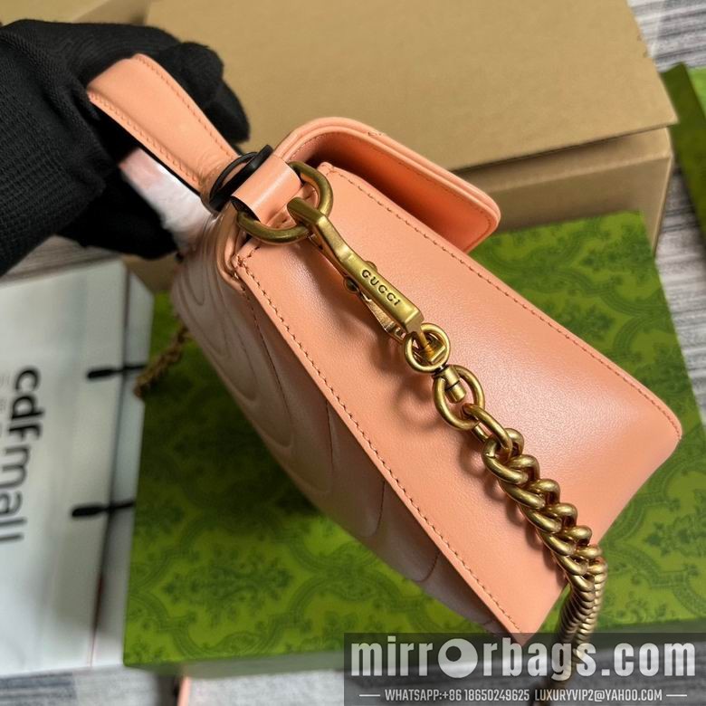 Replica Gucci Bags Marmont 547260 21X15.5X8cm MP