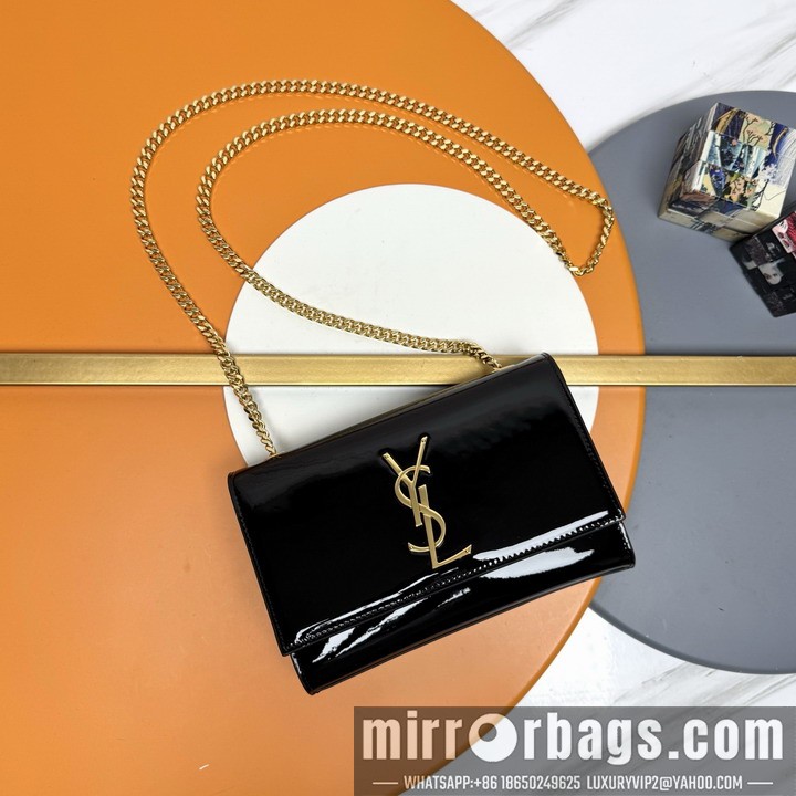 Replica YSL Bags YSL kate 469390 20x13.5x5.5cm 8D1