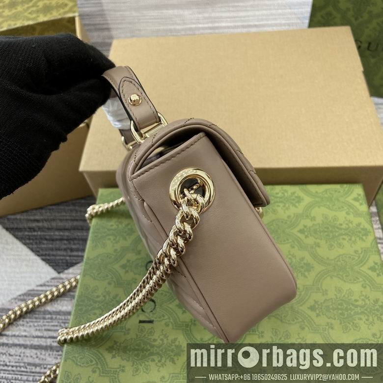 Replica Gucci Bags 811238 17X13X6cm MP