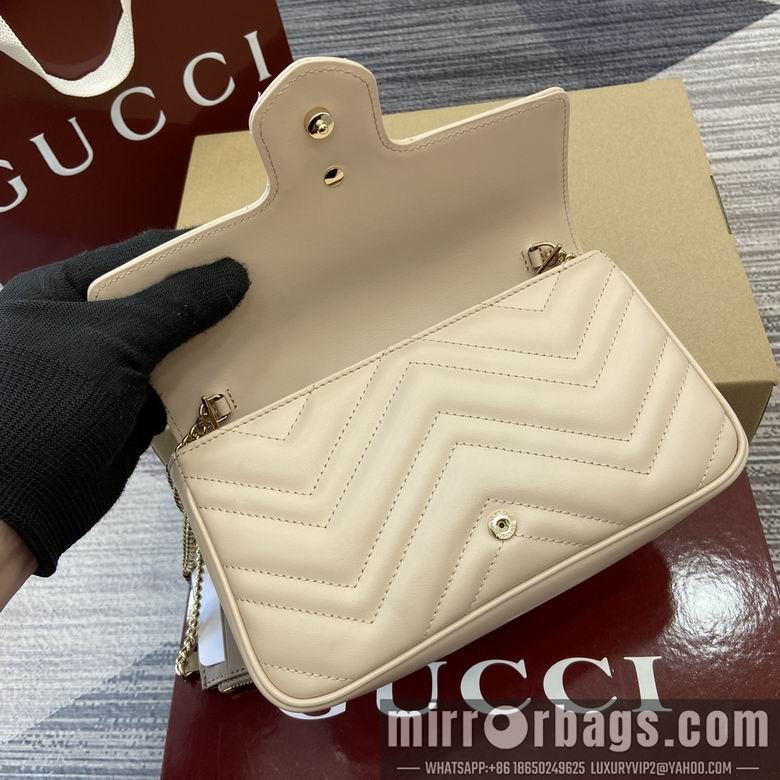 Replica Gucci Bags 751526 21X12X5cm MP 2colour