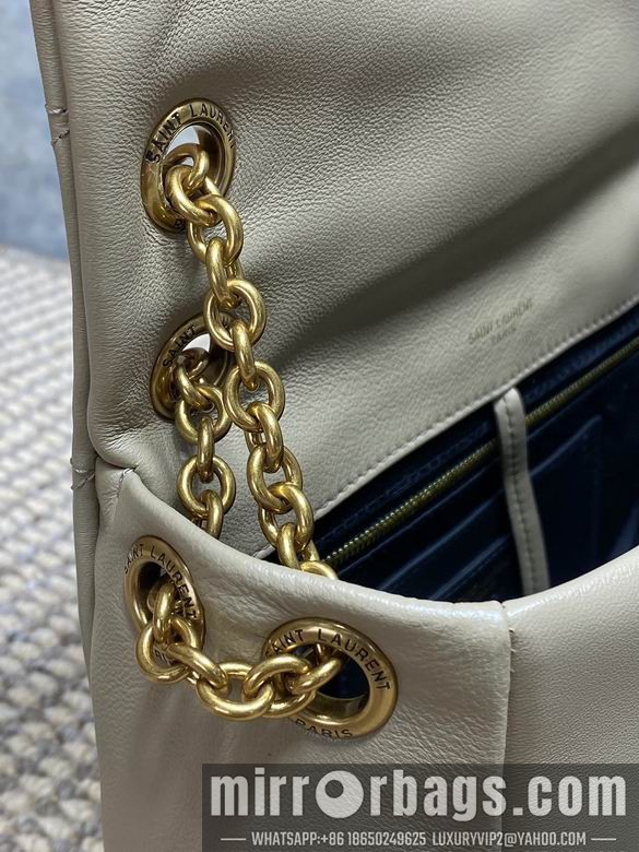 Replica YSL Bags 763475 25X16X9cm MT 3colour