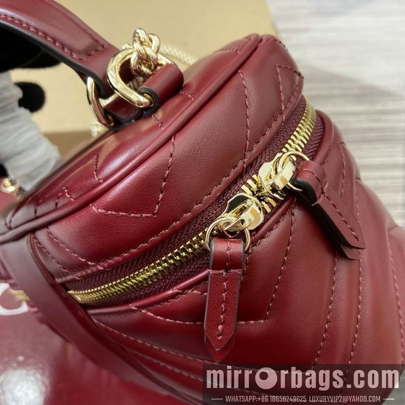 Replica Gucci Bags 837454 19x11.5x9cm MP 3色