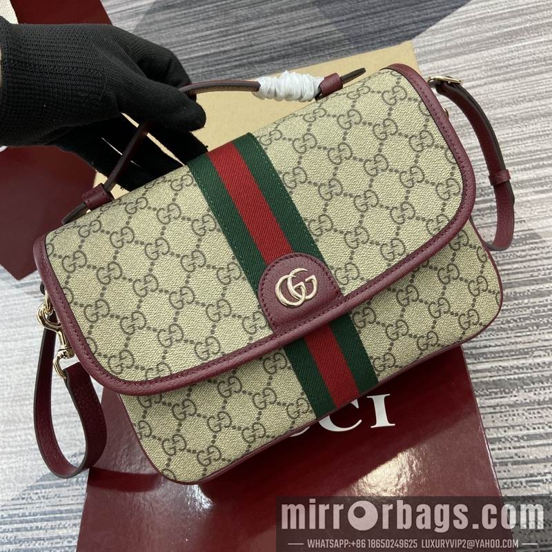 Replica Gucci Bags 836842 24x17.5x11.5cm MP 2色