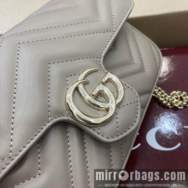 Replica Gucci Bags 751526 21x12x5cm MP 3色