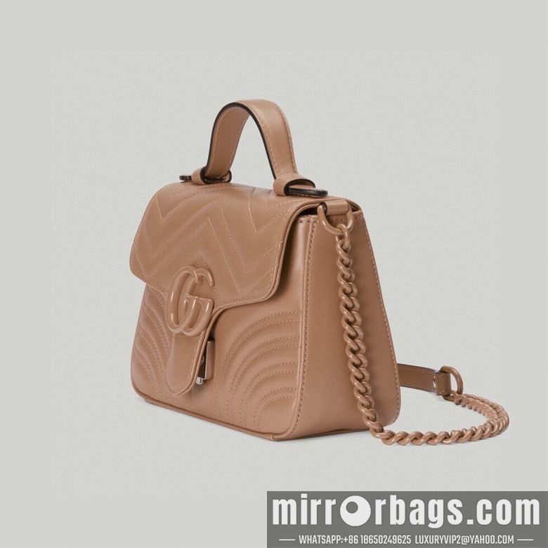 Replica Gucci Bags Marmont 702563 21X15.5X8cm MP