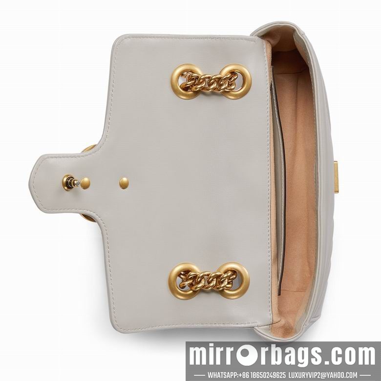 Replica Gucci Bags Marmont 446744 22X13X6cm MP