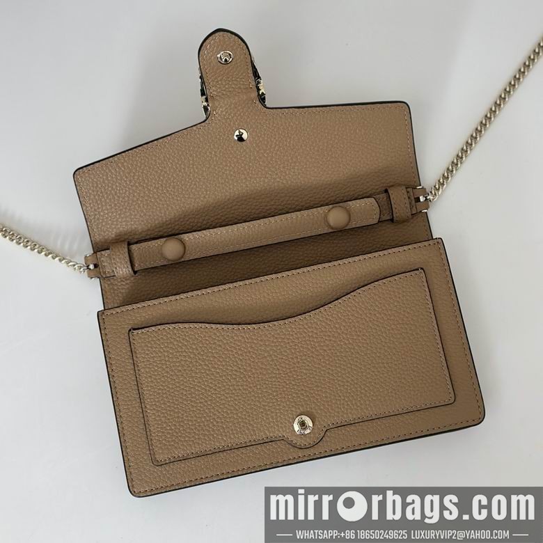 Replica Gucci Bags 837373 20X11.5X2.5 DF3colors