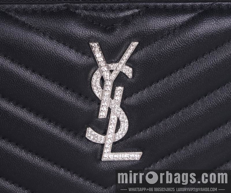 Replica YSL Bags 50097-3 19x10.5x2.5cmZC 4色