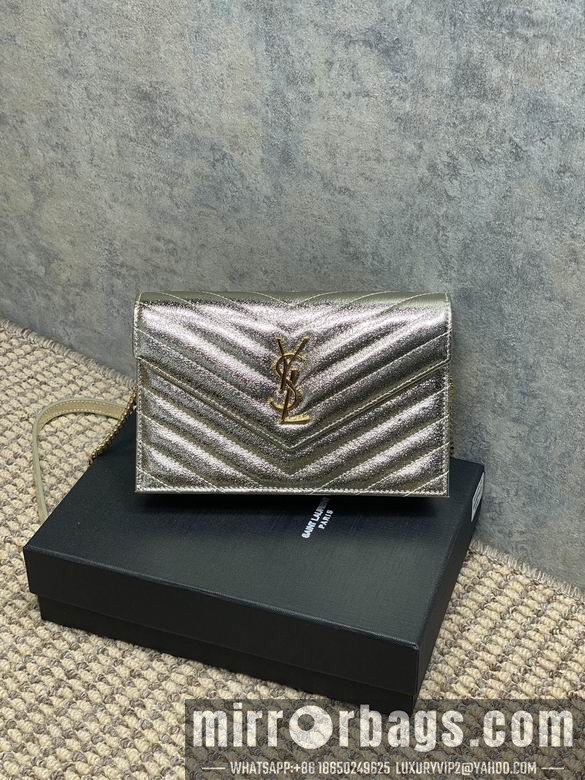 Replica YSL Bags 441974 19X12.5X4cm MT 3colour