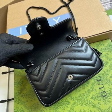 Replica Gucci Bags 476433 16.5X10X4.5cm MP 2colour
